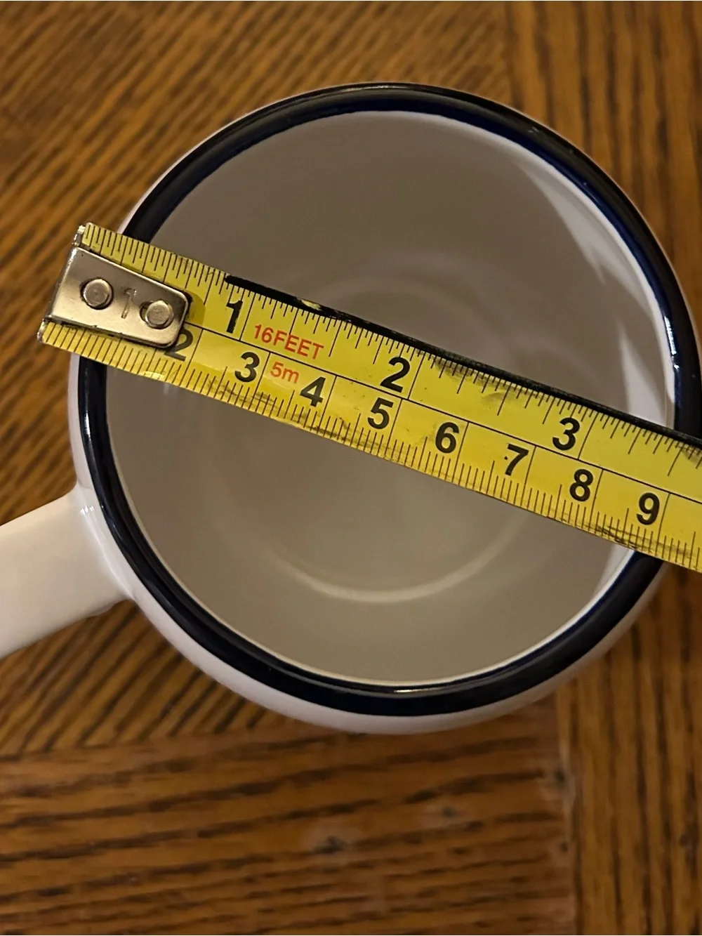 The Citadel Coffee Mug